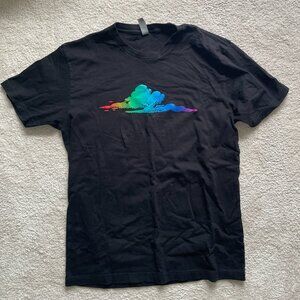 MNUFC Minnesota United Dark Clouds Pride Shirt